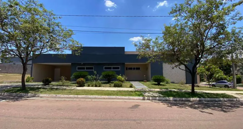 Casa Térrea no Condomínio Belvedere 1 - 3 Suítes, Área Gourmet e Piscina