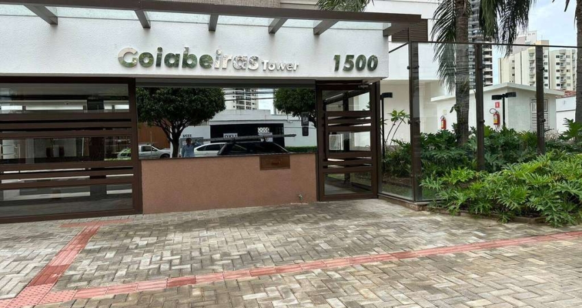 Apartamento Edifício Goiabeiras Tower Mobiliado à Venda