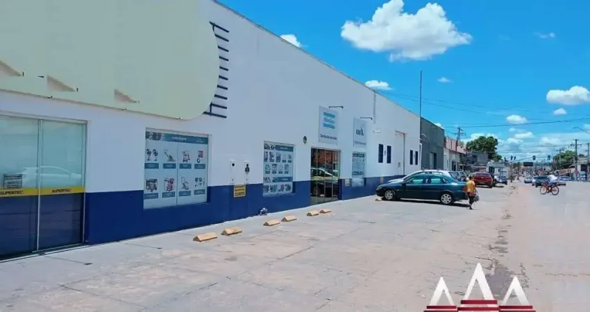 Barracão à venda em cuiabá sao 2 barracões na avenida general melo