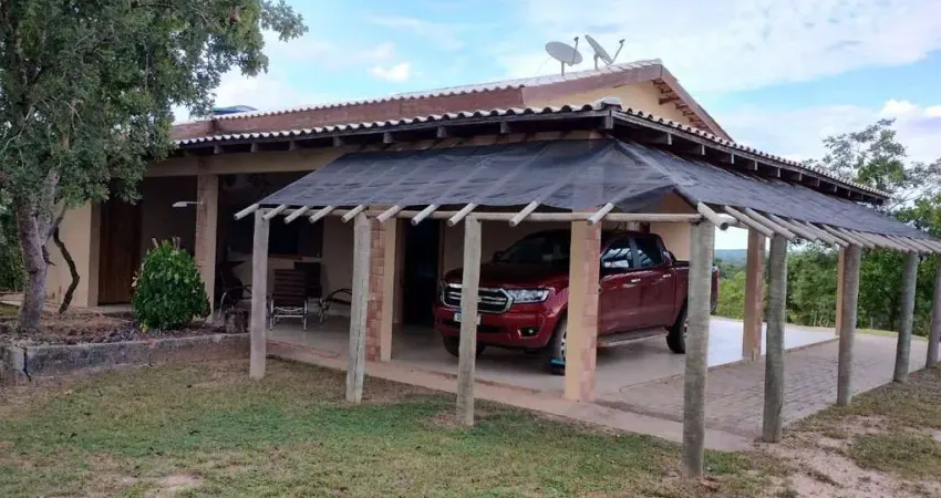Chácara / sítio à venda em Zona Rural, Cuiabá 