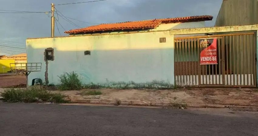 Casa com 3 quartos à venda no Jardim Primeiro de Março, Cuiabá 