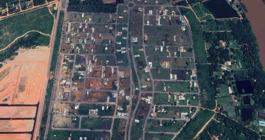 Terreno Parque das Águas próximo aos Florais da Mata