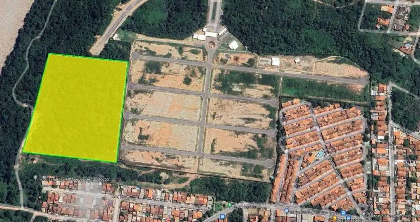 Área a venda santa Rosa ao lado do Condomínio Grandvillard