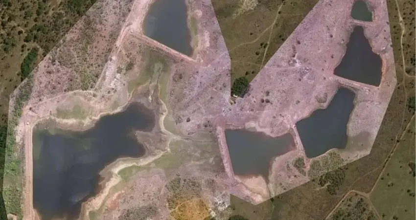 Fazenda a venda Piscicultura-Pecuária toda formada, 157 hectares, 9 tanques