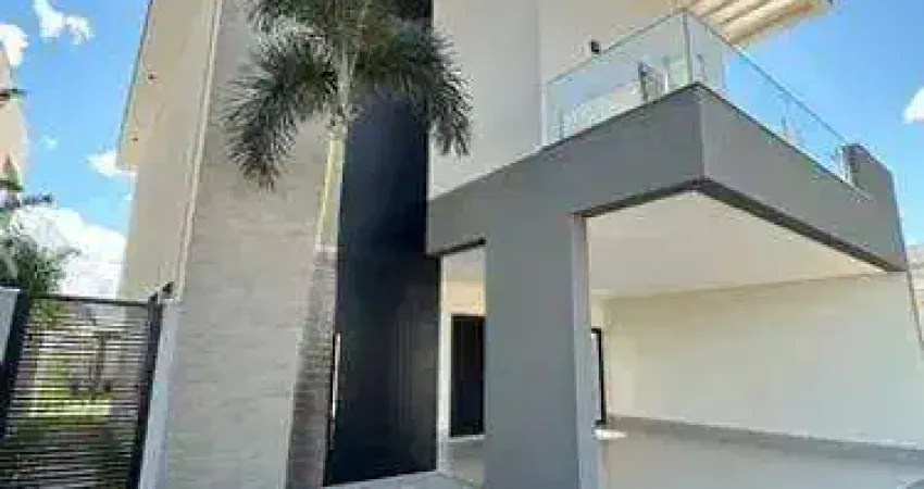 Vendo sobrado de Luxo  no Condomínio Belvedere II por R$2.300.000,00