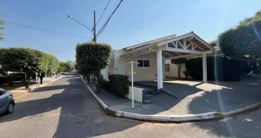 Vendo casa no condomínio Viverde, 03 quartos/Suíte,garagem, jacuzzi