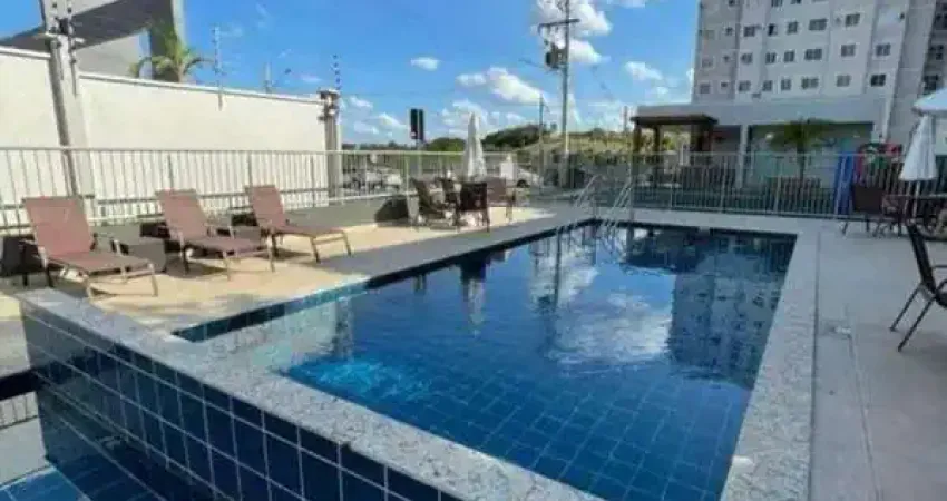 Apartamento - Chapada das Brisas - 2 quartos