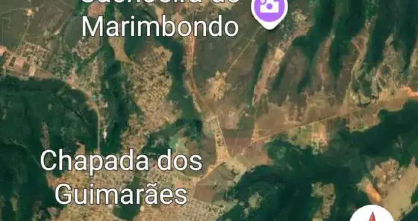 10 chácaras a 4km fora do Asfalto sentido chapada dos guimarães ao Peba