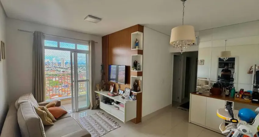 Apartamento com otima localizacao no Edificio Jardim Beira Rio  3 quartos