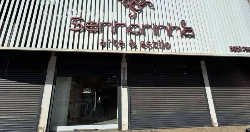 Excelente salão comercial no bairro Dom Aquino de 78m²