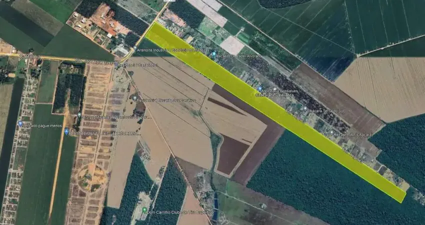 Sala comercial à venda na Rodovia MT  140, 500, Residencial Canarinho I e II, Sinop