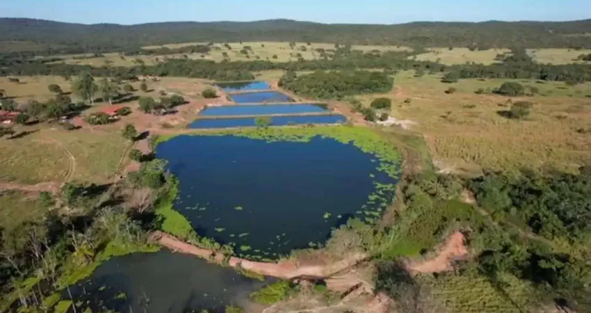 Fazenda à venda na Zona Rural, Jangada 
