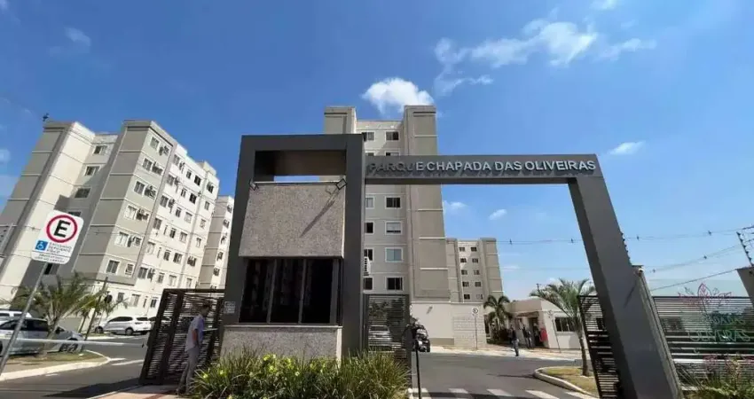 Apartamento a Venda, Condomínio Chapada das Oliveiras, Cuiaba MT