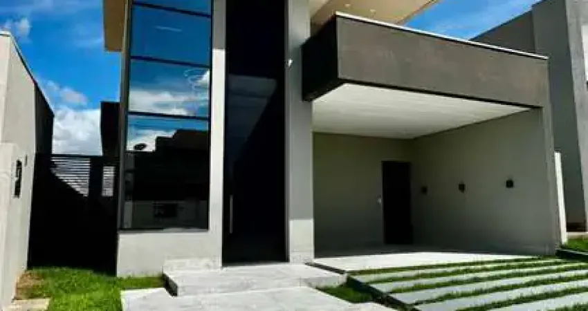 Casa a venda no Condominio Primor das Torres Cuiaba