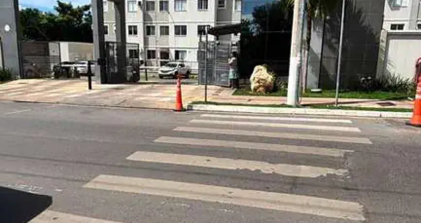 APARTAMENTO À VENDA – CONDOMÍNIO CITTÁ DEI FIORI (MRV)