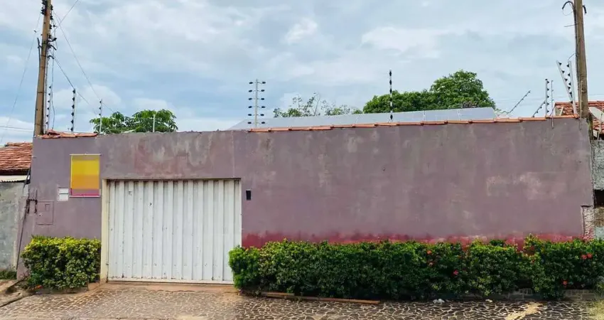 Casa Térrea a Venda, Jardim Primavera, Varzea Grande