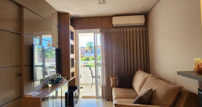 Apartamento mobiliado a venda no Condominio Colina do Sol, Porteira Fechada