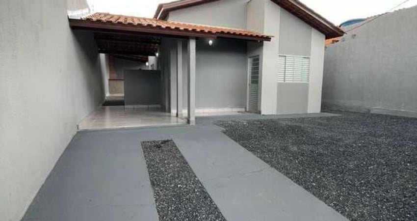 Vendo Casa no Residencial Aricá, Cuiabá