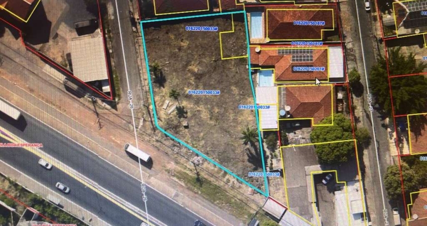 Terreno à venda na Avenida Archimedes Pereira Lima, Santa Cruz, Cuiabá