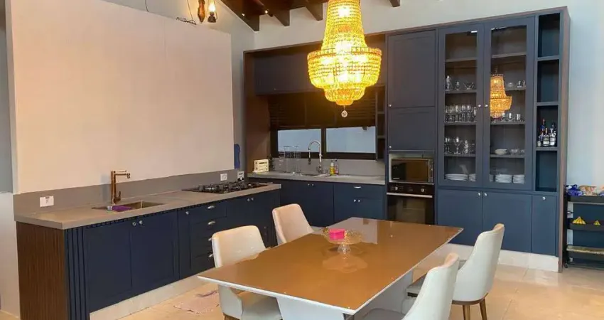 Casa em condomínio fechado com 3 quartos à venda na Avenida dos Florais, Ribeirão do Lipa, Cuiabá