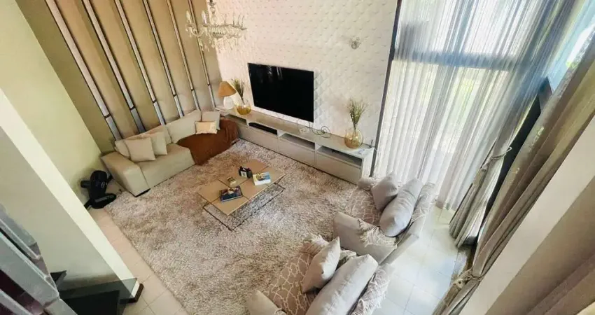 Sobrado magnifico porteira fechada no Condominio Villa Felice Jardim Italia