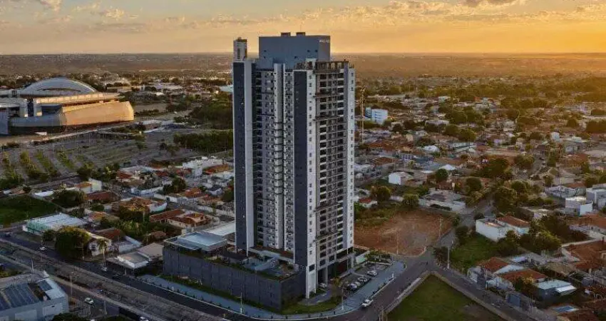 Apartamento com 3 quartos à venda na Avenida Senador Metello, Cidade Alta, Cuiabá