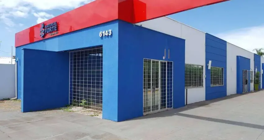 Alugo barracao avenida arquimedes pereira lima proximo atacadao tijucal