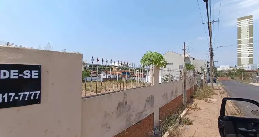 Terreno esquina jardim primavera próximo ao shopping estação