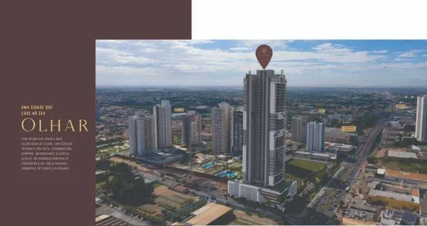 Apartamento de alto padrão à venda – condomínio harissa – cuiabá/mt
