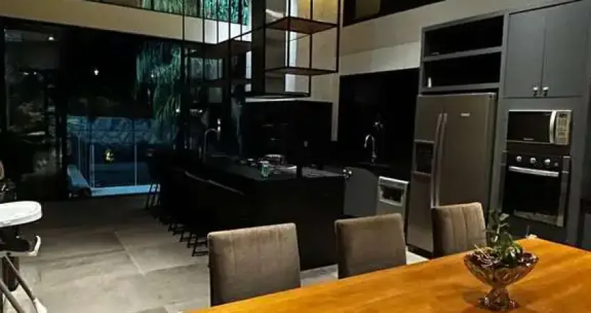 Condomínio florais do valle mobiliada completa casa a venda