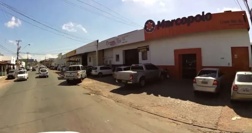 Vende se barracao avenida general melo proximo carmindo de campos