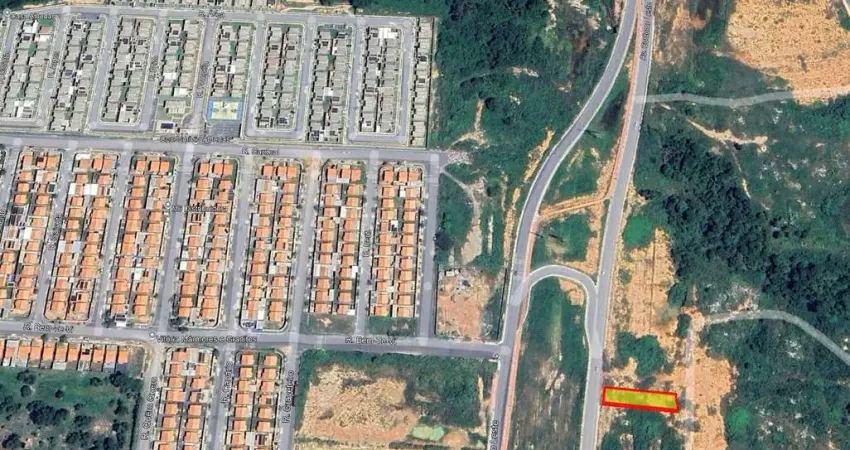 Terreno comercial à venda na Avenida Contorno Leste, S/n, Loteamento Bom Jesus, Cuiabá