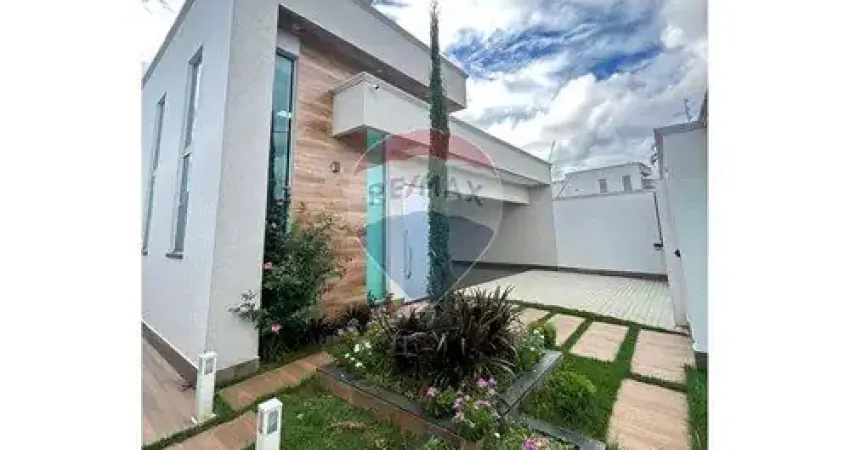 Casa com 3 quartos à venda na Avenida B, 11, Lago Sul, Caldas Novas