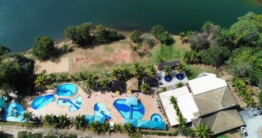 Apartamento com 2 quartos à venda na Avenida B, S/N, Condomínio Aldeia do Lago Flats e Bangalôs, Caldas Novas