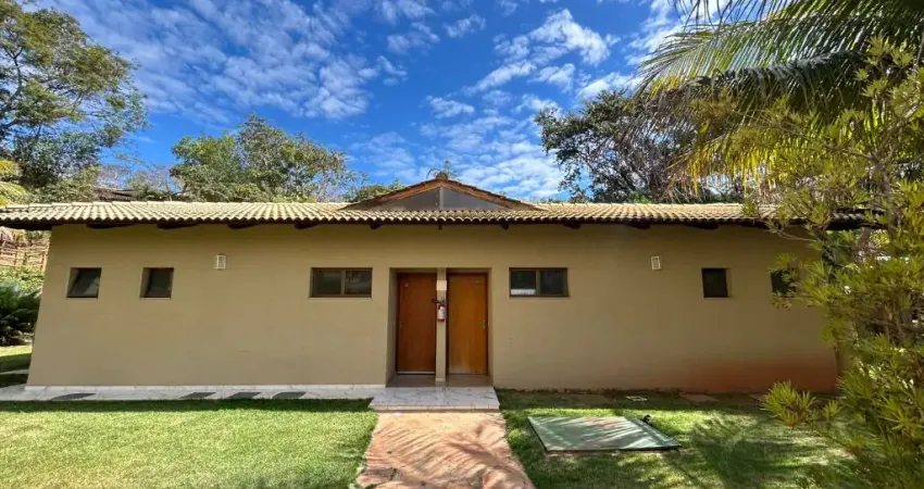 Apartamento com 2 quartos à venda na Rua Coronel Cirilo Lopes de Morais, Condomínio Aldeia do Lago Flats e Bangalôs, Caldas Novas