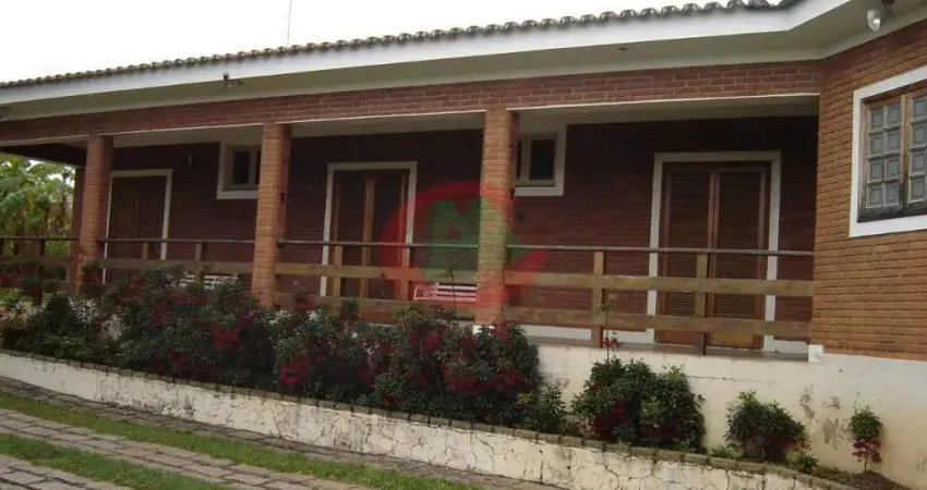Chácara / sítio com 6 quartos à venda no Terras de Itaici, Indaiatuba 