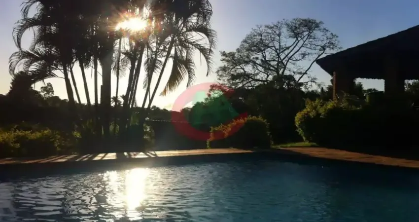 Chácara com 3 quartos, 2.650 m², à venda por R$ 2.290.000- Colinas do Mosteiro de Itaici - Indaiatuba/SP
