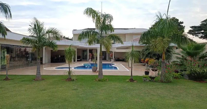 Linda Chácara com 5 dormitórios à venda, 2500 m² por R$ 3.500.000,00 - Colinas do Mosteiro de Itaici - Indaiatuba/SP