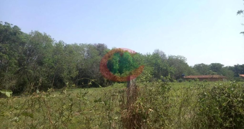 Terreno em condomínio fechado à venda no Recanto dos Pássaros, Indaiatuba 
