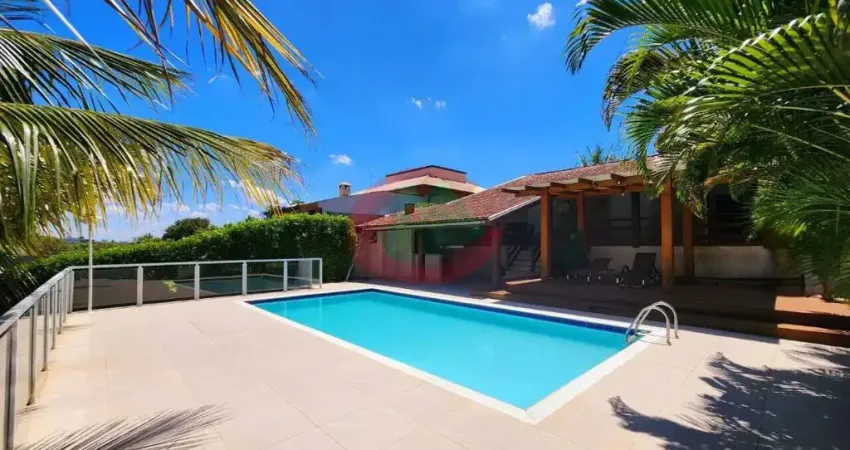 Linda Chácara com 3 Quartos sendo 1 suíte à venda, 1000 m² por R$ 1.250.000 - Terras de Itaici - Indaiatuba/SP