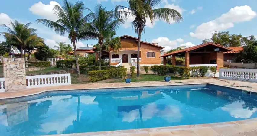 Bela Chácara com 2 quartos, 2.000 m², à venda por R$ 1.400.000- Terras de Itaici - Indaiatuba/SP