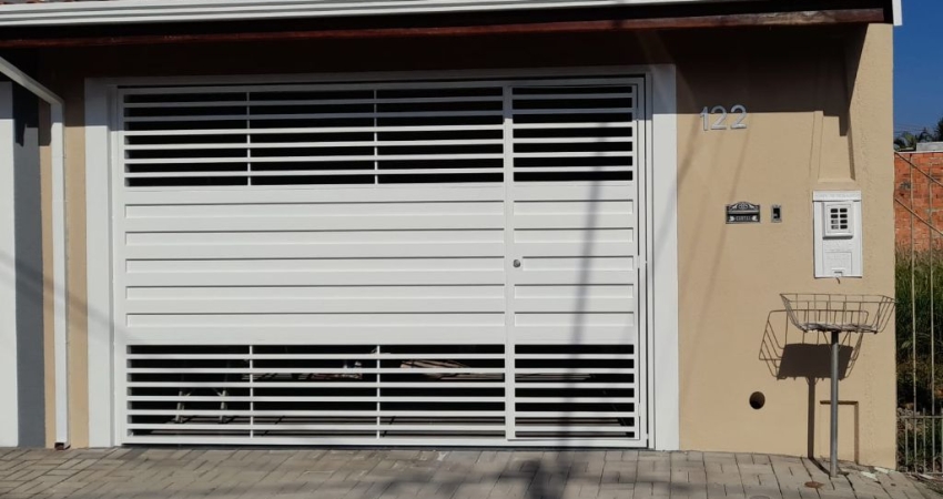 Linda casa  a Venda no bairro Carlos Aldrovandi indaiatuba- SP Aceita financiamento!