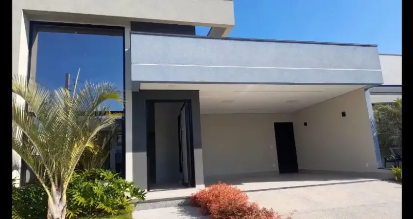 Linda casa a venda no condomínio Jardim Piemonte em Indaiatuba-SP