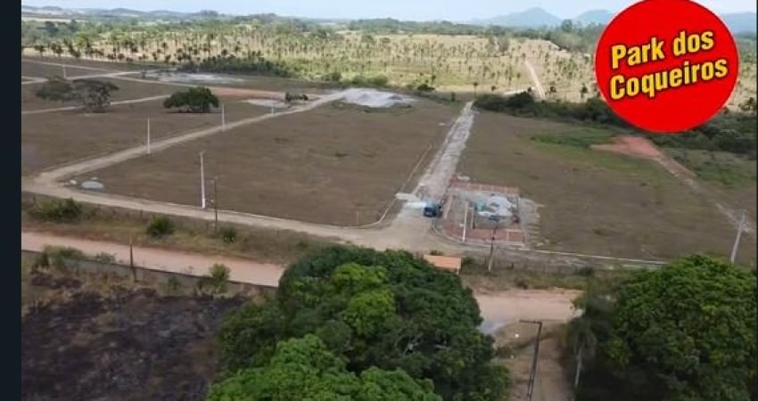 Terreno à venda na Rua Conselheiro Macedo Soares, Paracatu, Araruama
