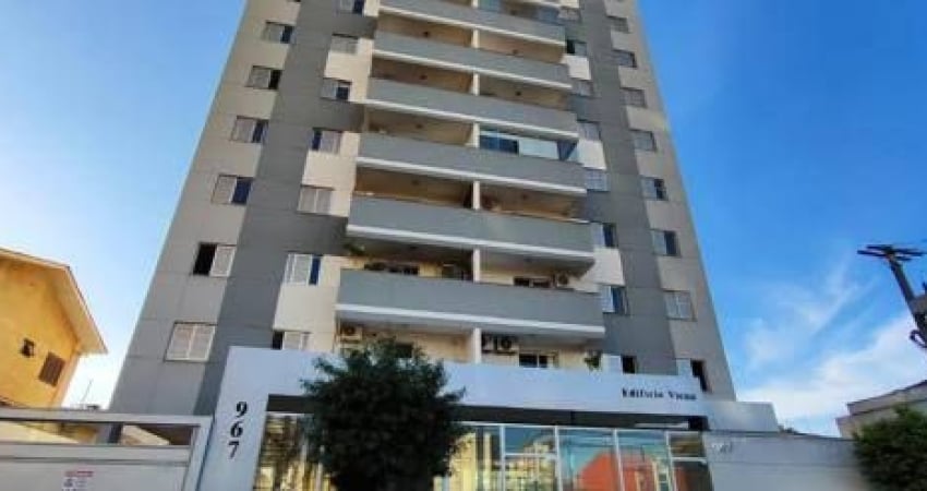 Apartamento com 3 quartos à venda no Centro, Campo Grande 