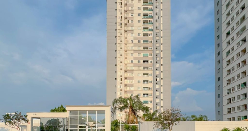 Apartamento com 3 quartos à venda no Tiradentes, Campo Grande 