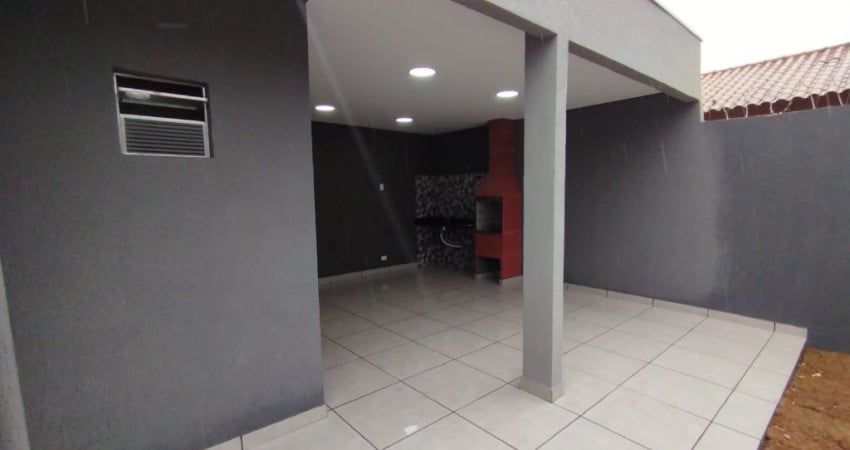 Casa com 2 quartos à venda no Jardim Santa Emília, Campo Grande 