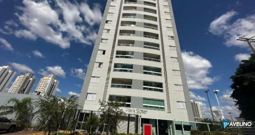 Apartamento com 3 quartos à venda na Vila Margarida, Campo Grande 