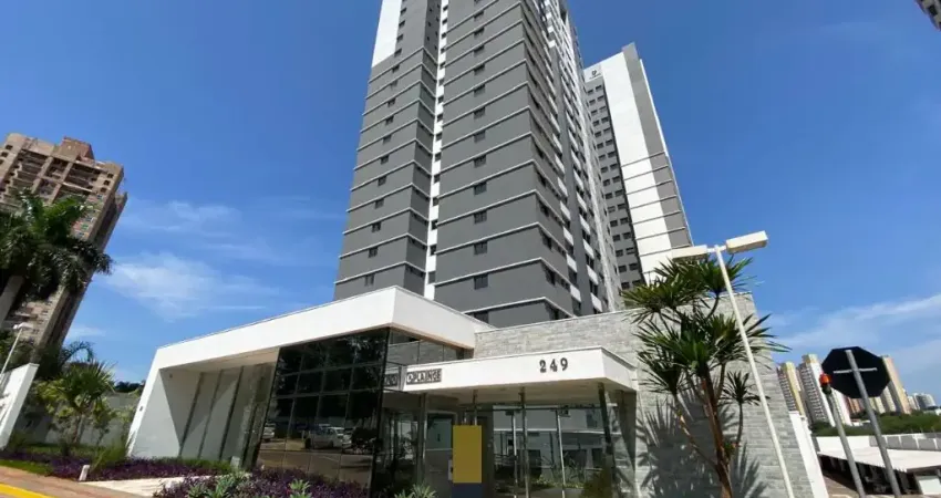 Apartamento com 4 quartos à venda na Rua Nova Era, 249, Itanhangá Park, Campo Grande