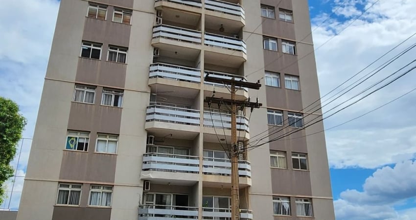 Apartamento com 3 quartos à venda no Jardim Alto São Francisco, Campo Grande 